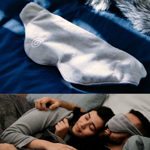 Weighted Sleep Mask - Picture 3 of 7